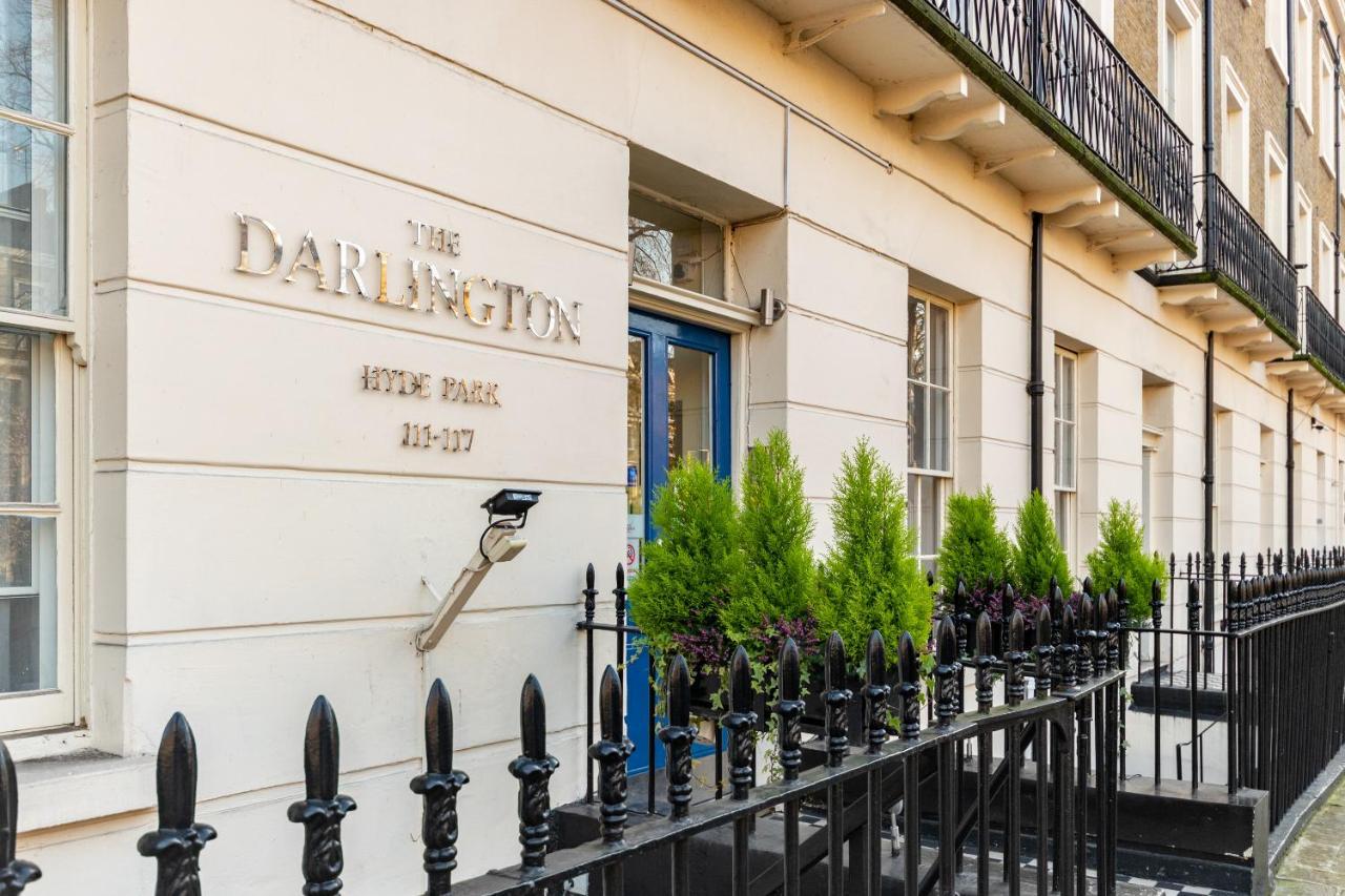The Darlington Hyde Park Hotel London Exterior photo